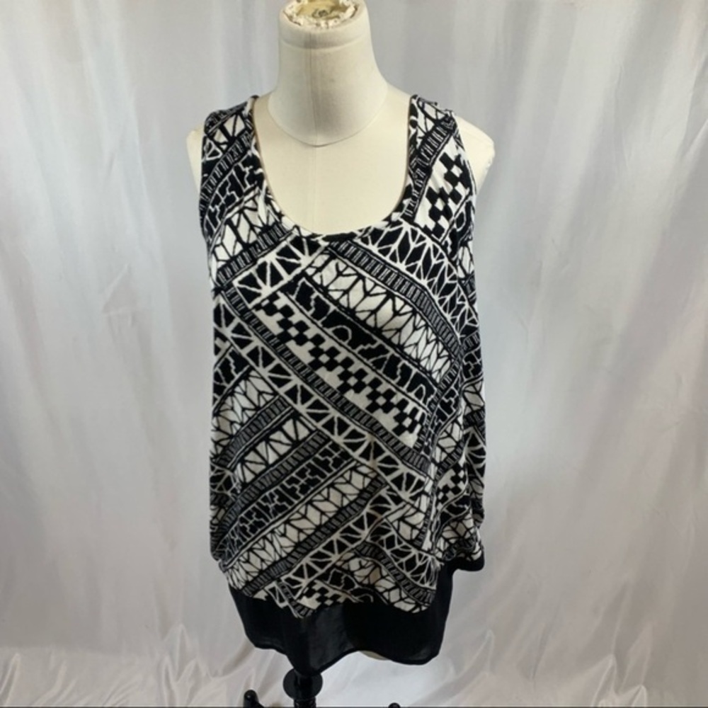 August Silk Blouse